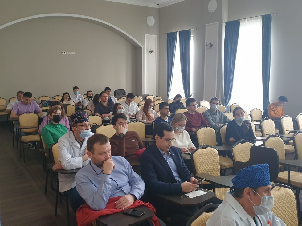 Учебный семинар от практика! Учебный семинар от практика!