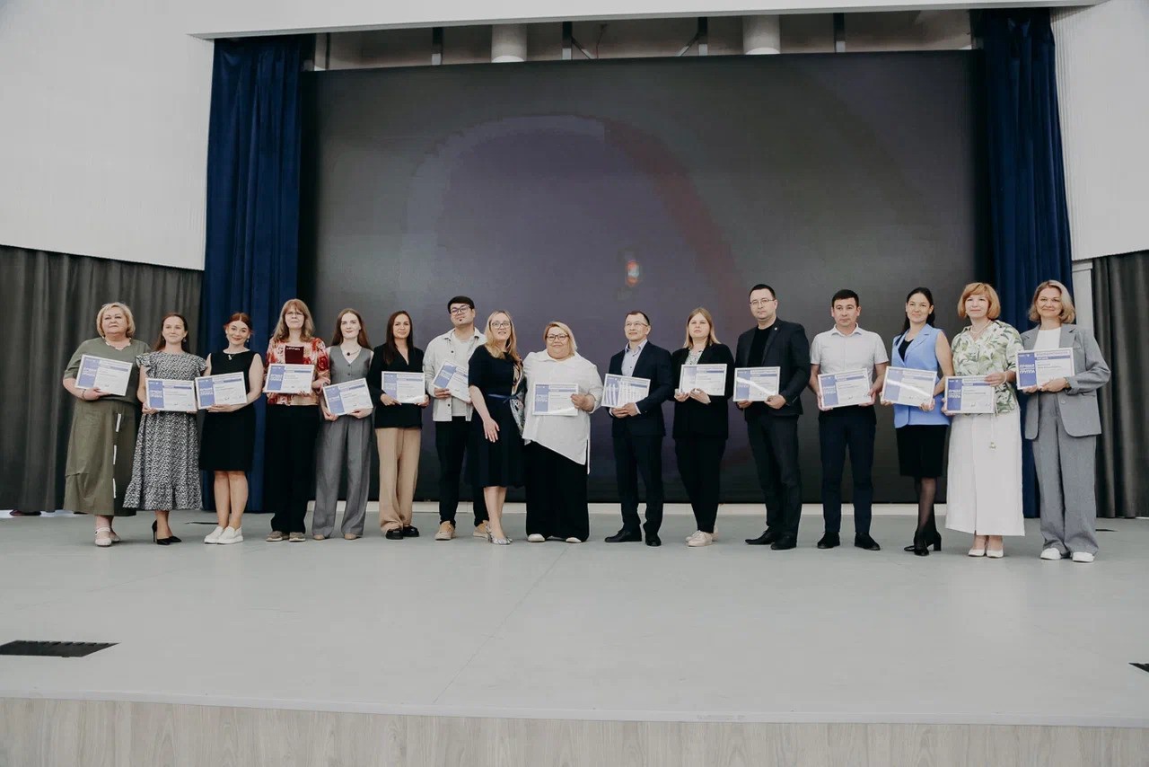 Результаты конкурса 'Лучшая академическая группа КФУ' Результаты конкурса 'Лучшая академическая группа КФУ'