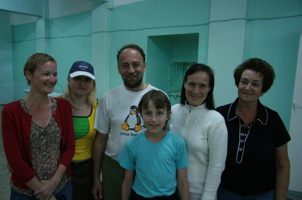 ���������� ������ 2009 / Petrov School 2009