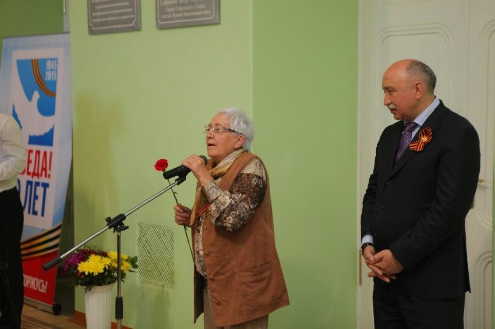 Помним и гордимся! Помним и гордимся!