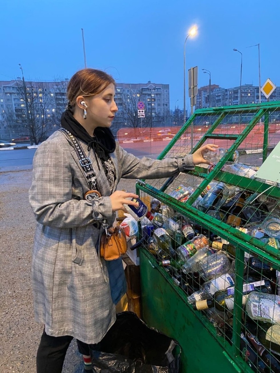 ИСФНиМК - за здоровую планету! ИСФНиМК - за здоровую планету!