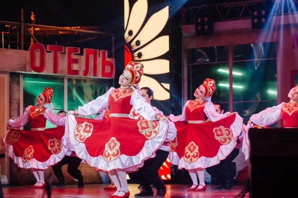 Камилла Шайхетдинова: таланты раскрываются в Елабужском институте Камилла Шайхетдинова: таланты раскрываются в Елабужском институте