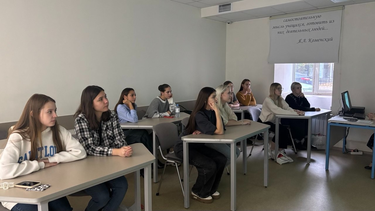 Дни научного кино в группе 17.1-319. Смотрим и обсуждаем фильм 'Тайны особенных детей. Аутизм' Дни научного кино в группе 17.1-319. Смотрим и обсуждаем фильм 'Тайны особенных детей. Аутизм'