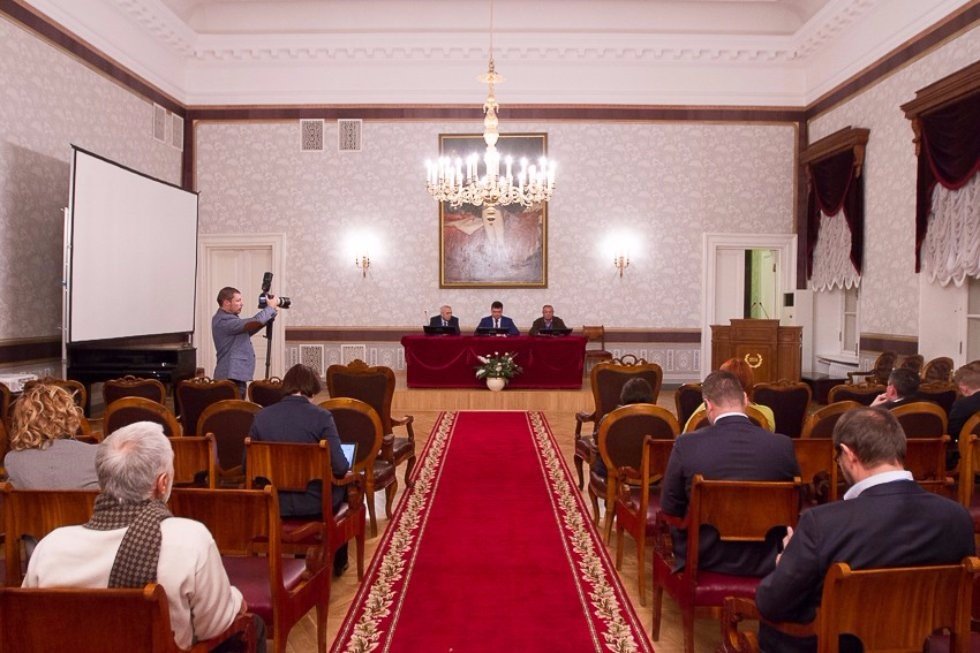 2nd Science of the Future Conference Opened at Kazan University