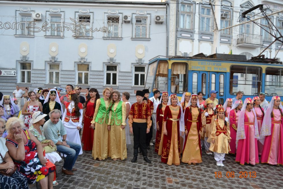 KFU Students Returned from Crimea as Laureates