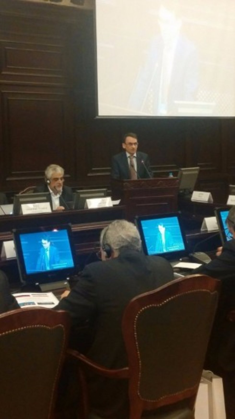 New Era of Cooperation Between Russian and Iranian Universities