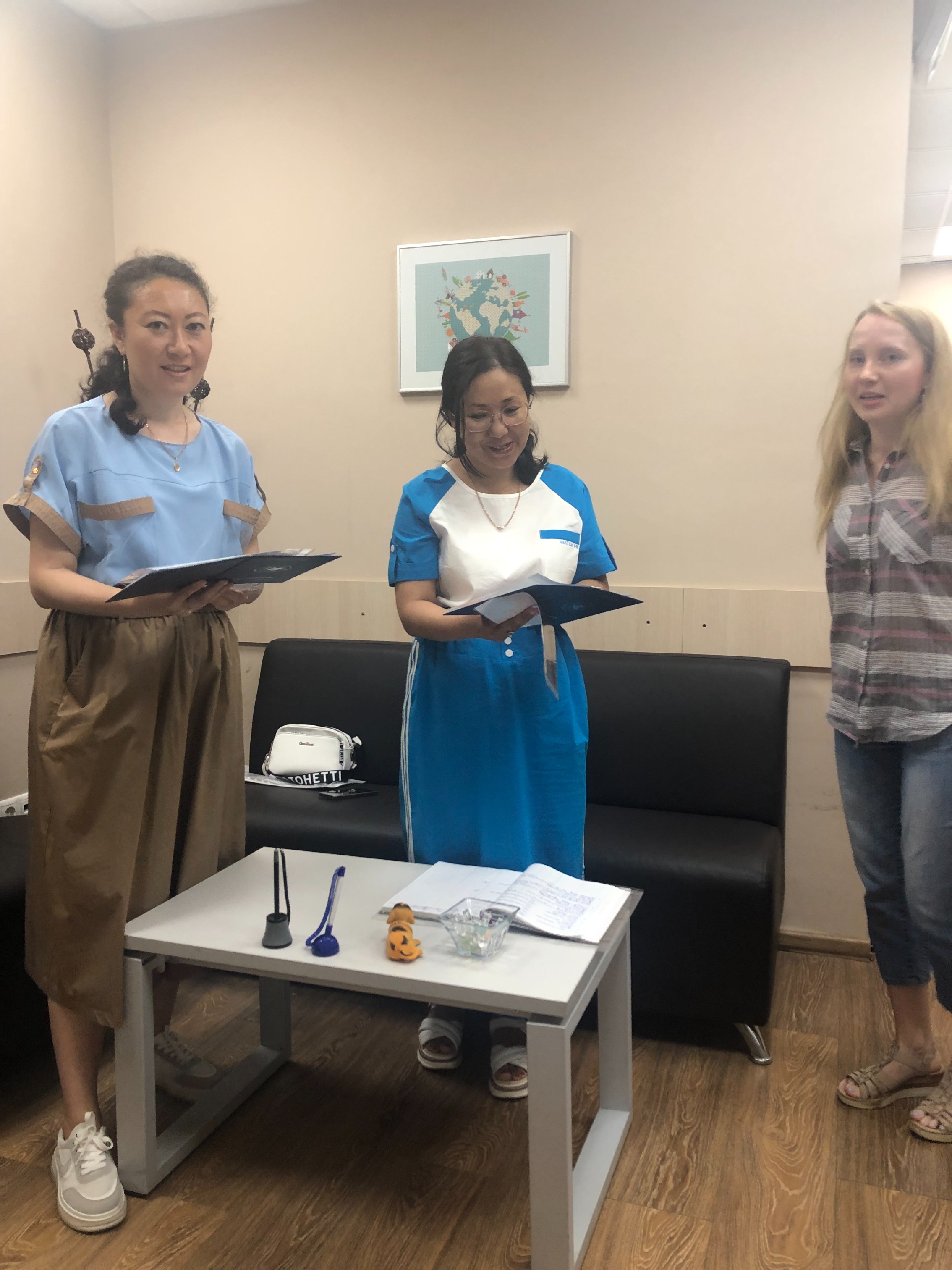 Диалог культур: татарско-казахские литературные взаимосвязи Диалог культур: татарско-казахские литературные взаимосвязи