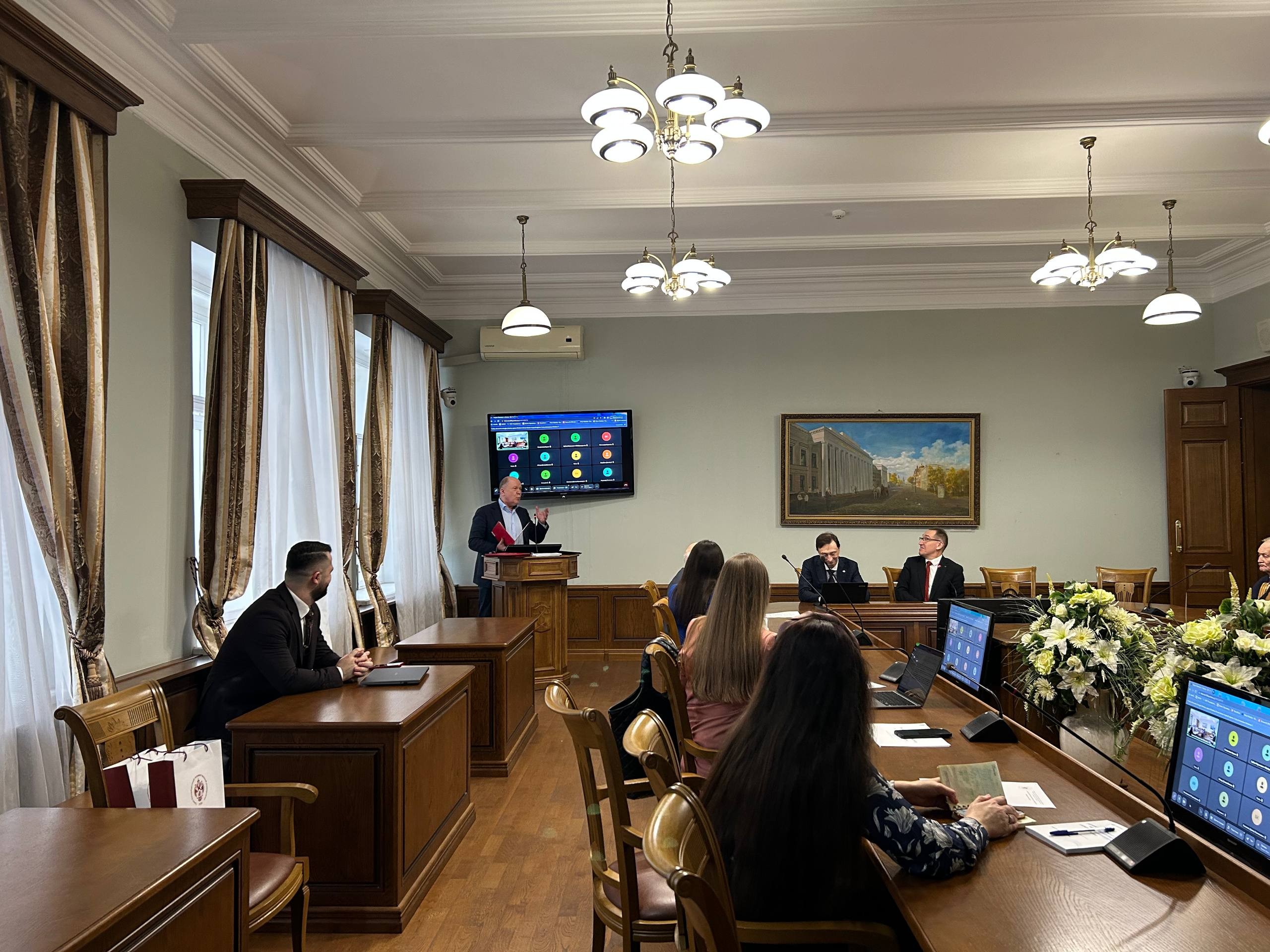 Международная научно-практическая конференция 'Права человека в современном мире: проблемы, вызовы, перспективы' Международная научно-практическая конференция 'Права человека в современном мире: проблемы, вызовы, перспективы'