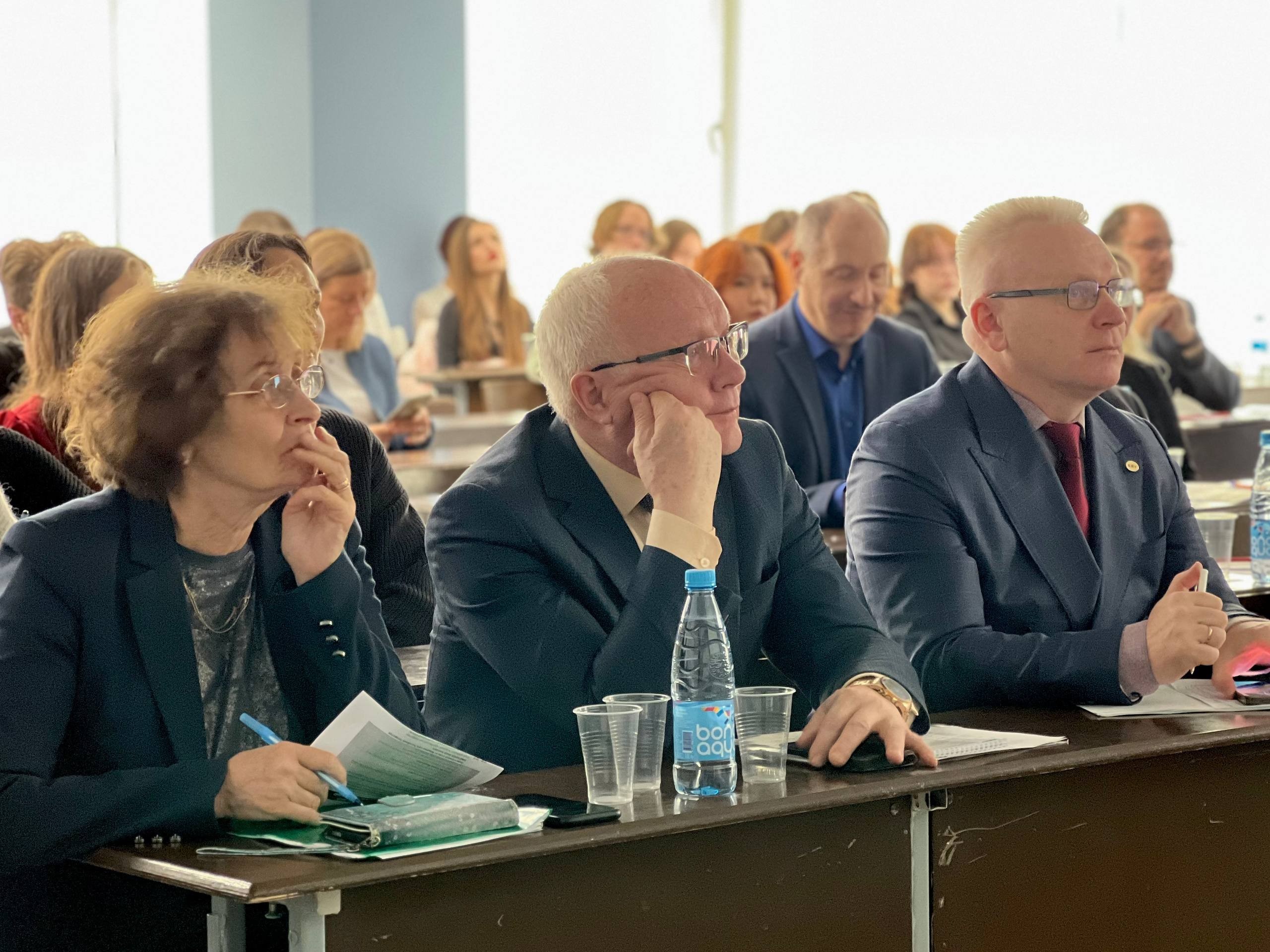 Итоги XII Международной научной конференции Итоги XII Международной научной конференции