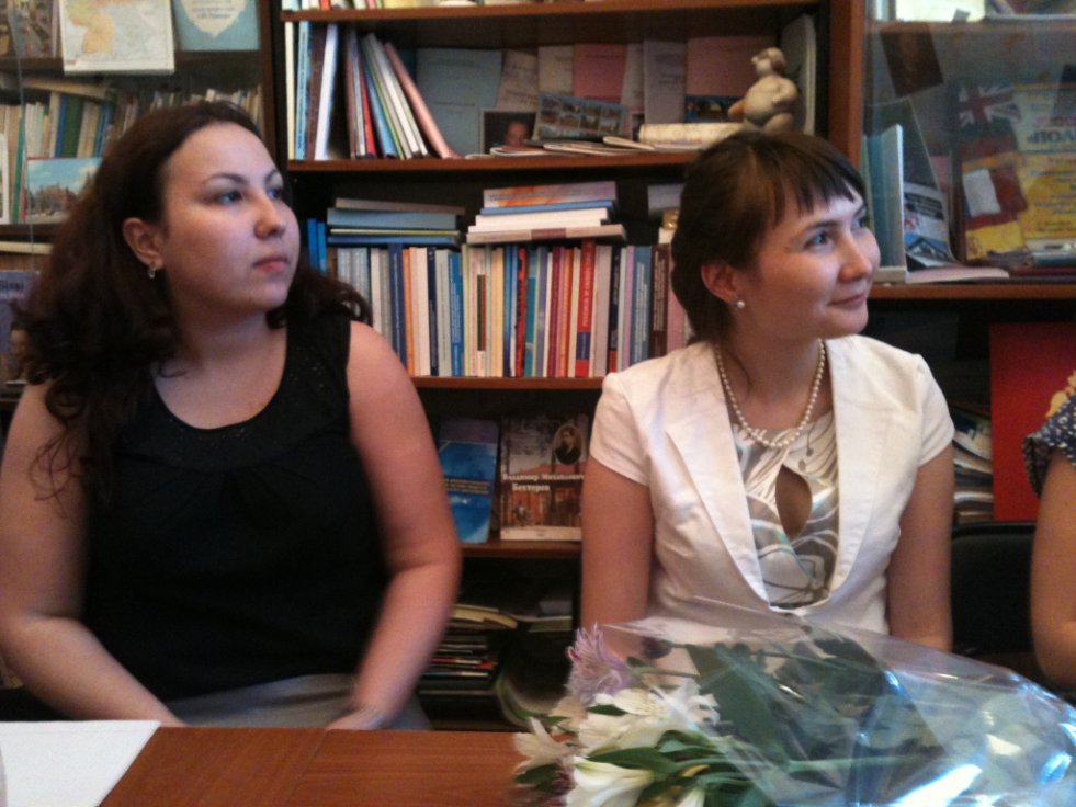 ��������������� ������� � ������ ������������