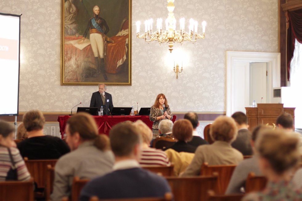 �����-������� '��������� ������������� ��������� - ������������� ���������' ����� ��������� �.�. ��������.