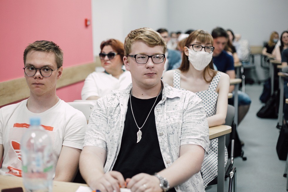 В стенах Высшей школы исторических наук и всемирного культурного наследия ИМО прошел образовательный этнокультурный проект В стенах Высшей школы исторических наук и всемирного культурного наследия ИМО прошел образовательный этнокультурный проект