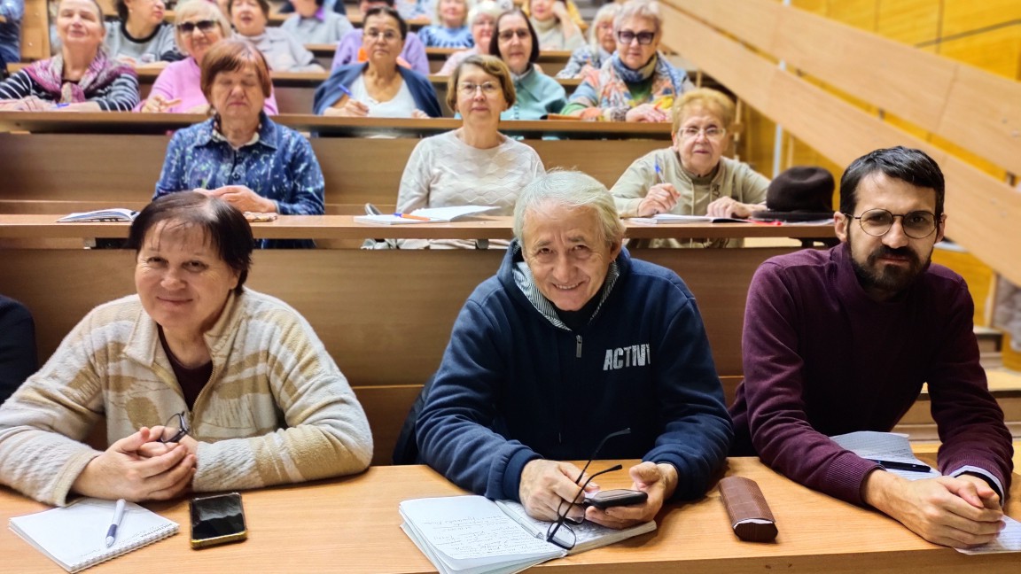 Публичные лекции по истории Казани продолжаются в штатном режиме Публичные лекции по истории Казани продолжаются в штатном режиме