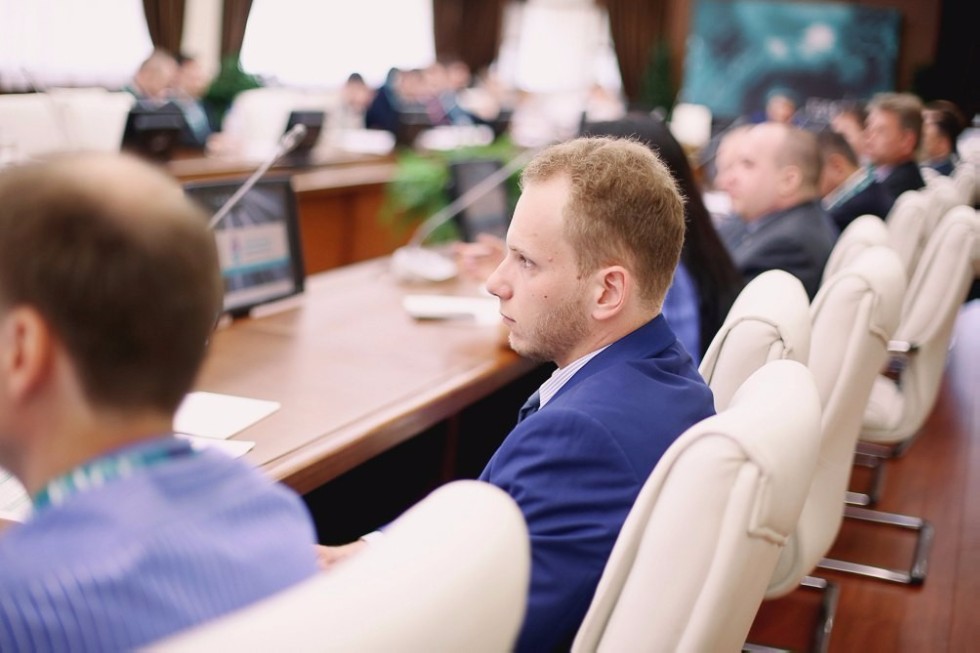 КФУ объединил ведущих специалистов и ученых в области горизонтального бурения КФУ объединил ведущих специалистов и ученых в области горизонтального бурения