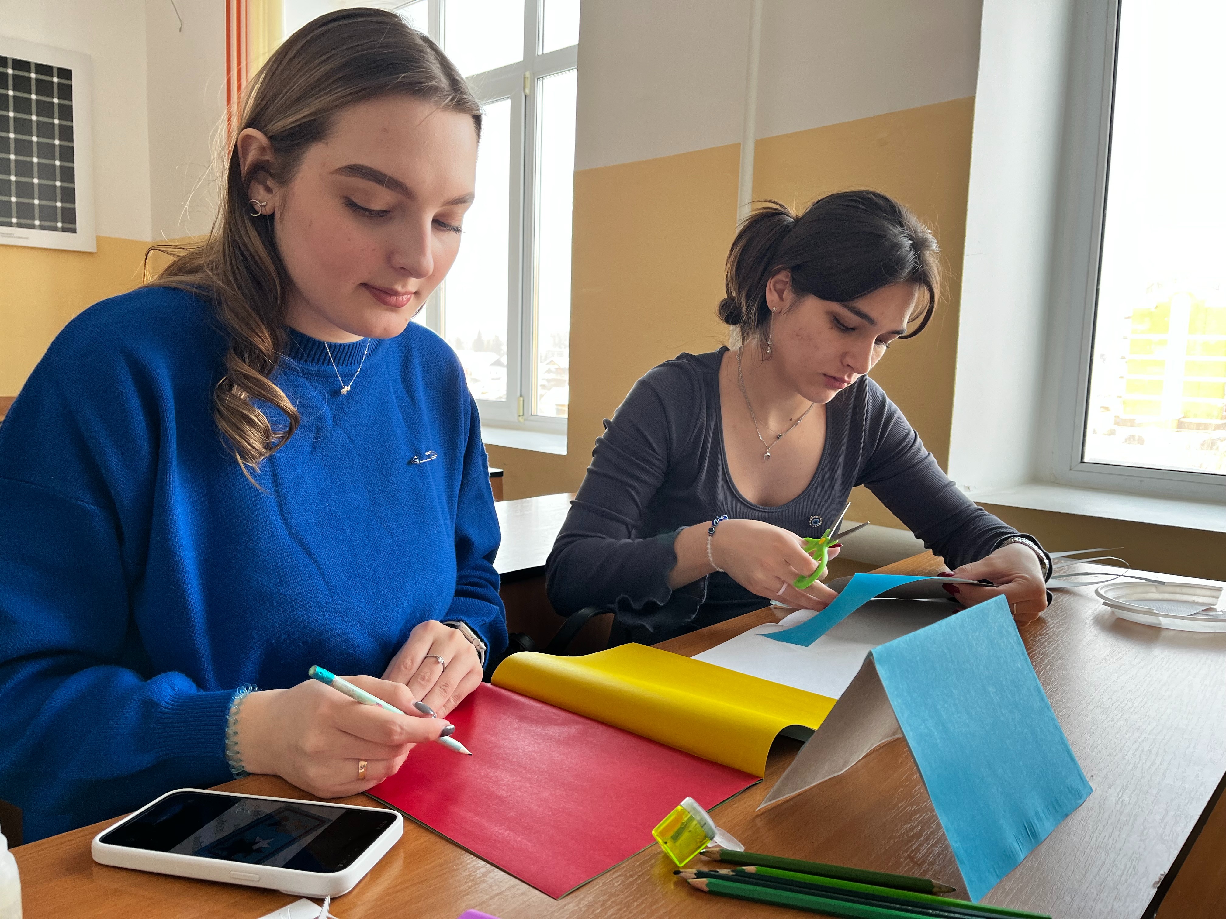 Кураторский час 'Поздравительная открытка' Кураторский час 'Поздравительная открытка'