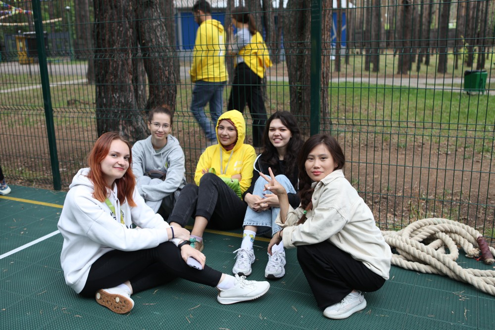 'Летний университет' собрал более 70 студентов со всего мира 'Летний университет' собрал более 70 студентов со всего мира