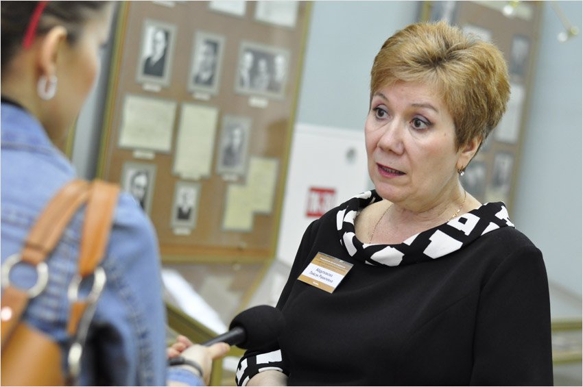 В КФУ вспоминают профессора Виталия Маркова В КФУ вспоминают профессора Виталия Маркова