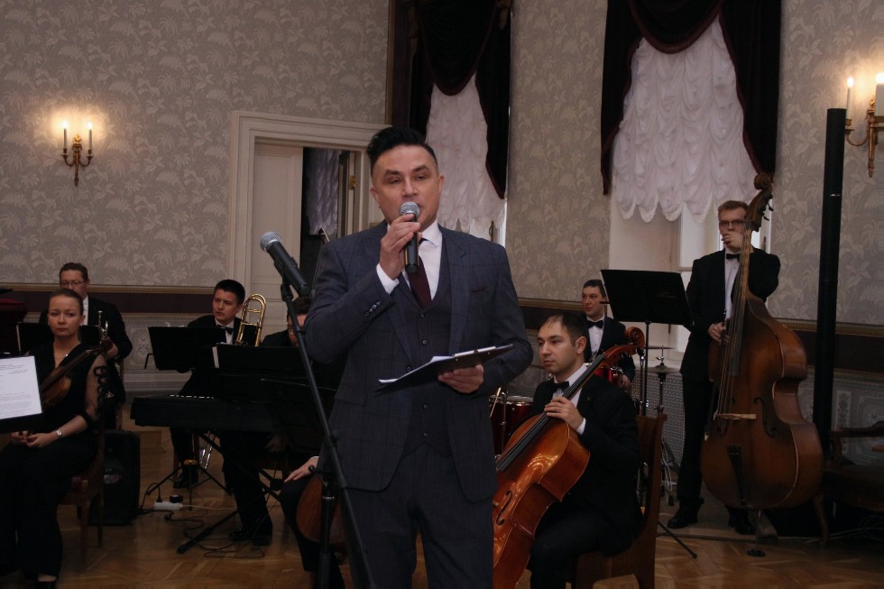 Имена победителей конкурса 'Женщина года. Мужчина года: женский взгляд' объявили в КФУ Имена победителей конкурса 'Женщина года. Мужчина года: женский взгляд' объявили в КФУ