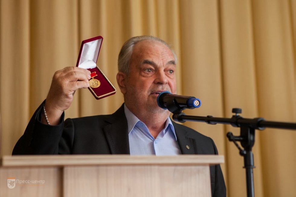 VIII International Tsvetaeva's Conference was opened in Elabuga Institute of KFU VIII International Tsvetaeva's Conference was opened in Elabuga Institute of KFU