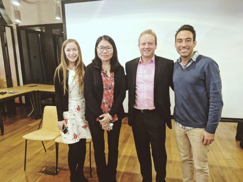 Алина Кабирова: 'Старт в области востоковедения стал основой для моего стремительного развития в других сферах' Алина Кабирова: 'Старт в области востоковедения стал основой для моего стремительного развития в других сферах'