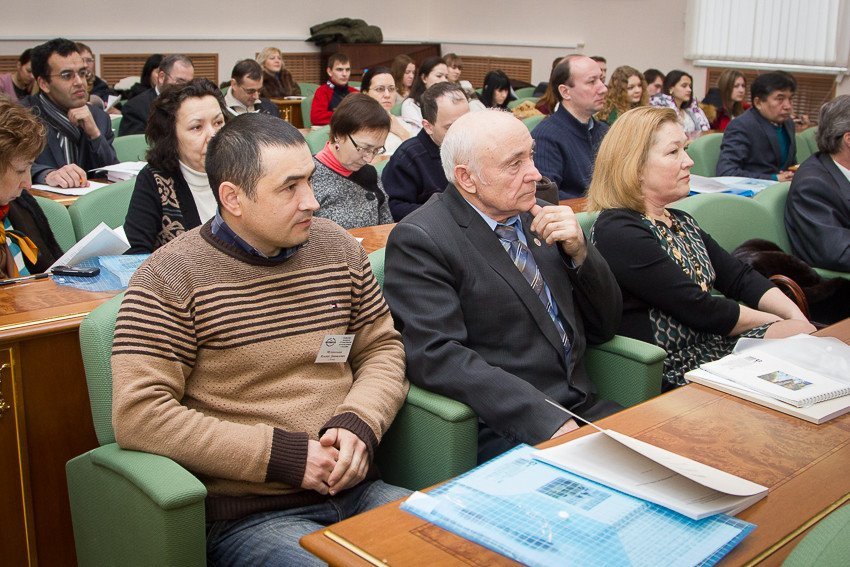 Role of the Society for Archeology, History and Ethnography in Cultural Heritage Preservation is Discussed in Kazan