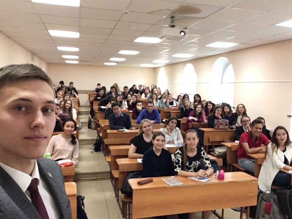 Приёмная кампания СНО Приёмная кампания СНО