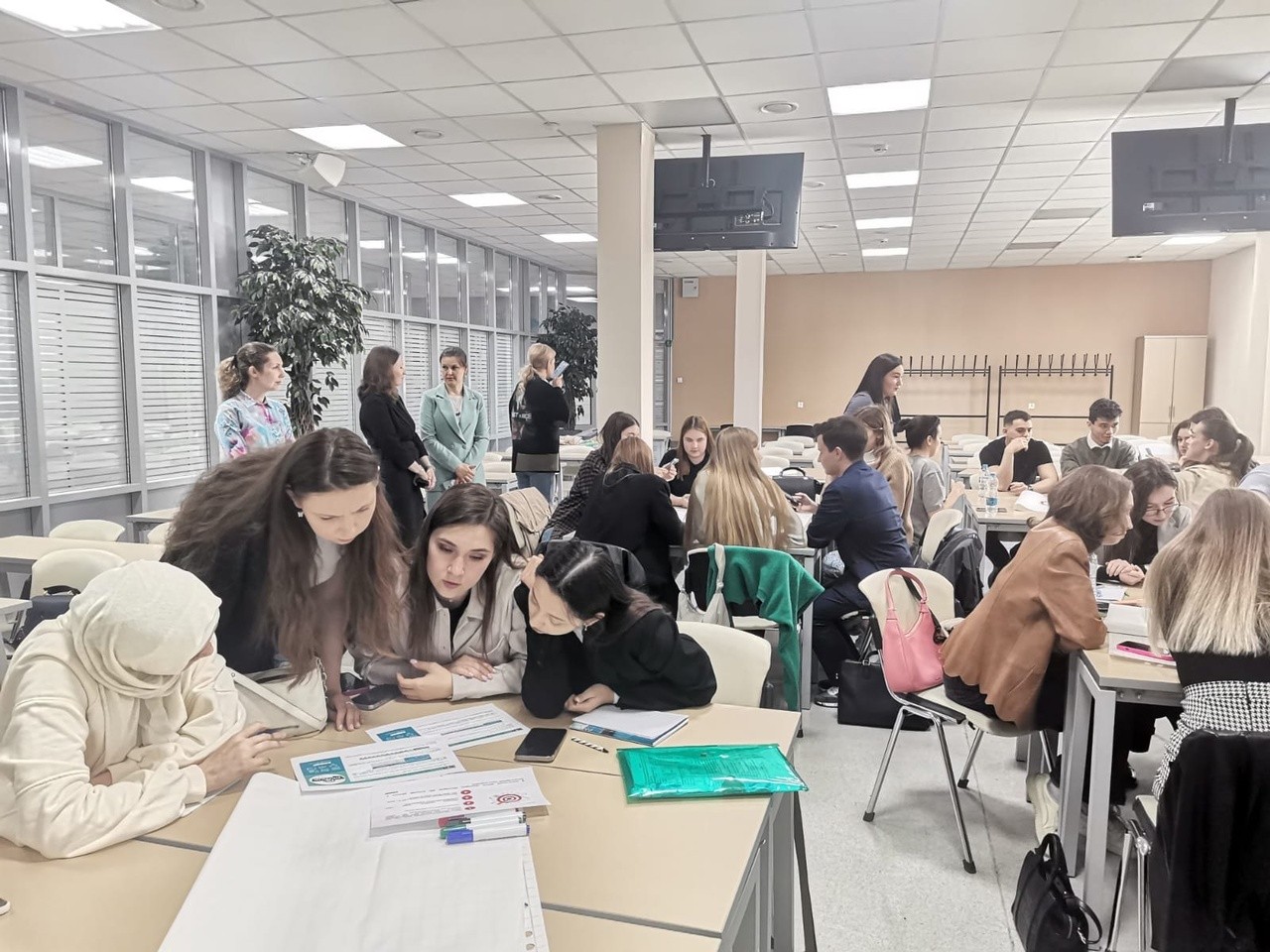 В ИУЭиФ КФУ состоялся кейс-чемпионат АО В ИУЭиФ КФУ состоялся кейс-чемпионат АО