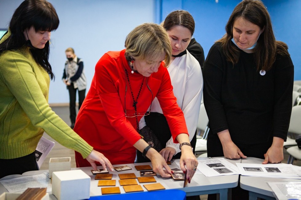 Состоялся методический семинар для учителей 'Технология эдьютеймент: сочетание знаний и творчества' Состоялся методический семинар для учителей 'Технология эдьютеймент: сочетание знаний и творчества'