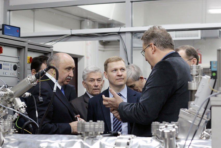 KFU claims to become center of regional engineering cluster