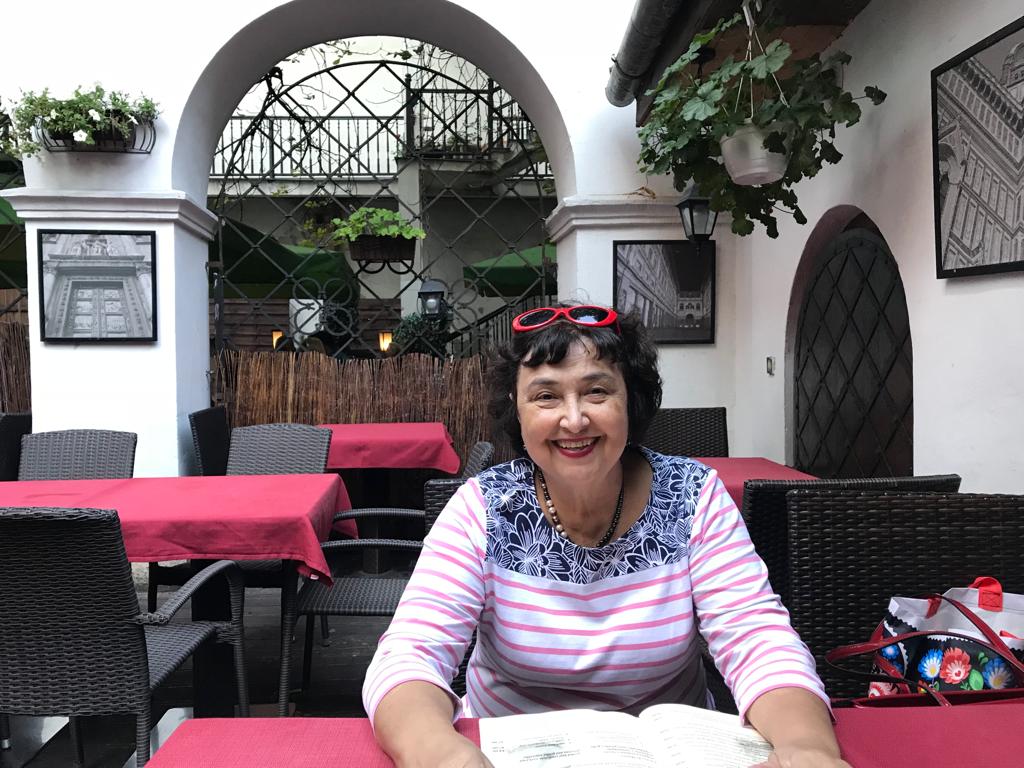 Наше признание в любви Розе Алексеевне Наше признание в любви Розе Алексеевне