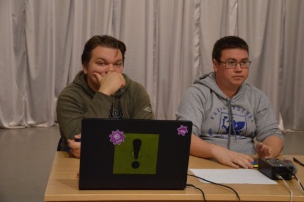 Команда лицея по игре 'Что?Где?Когда?' заняла первое место в Кубке 1 лиги Республики Татарстан Команда лицея по игре 'Что?Где?Когда?' заняла первое место в Кубке 1 лиги Республики Татарстан