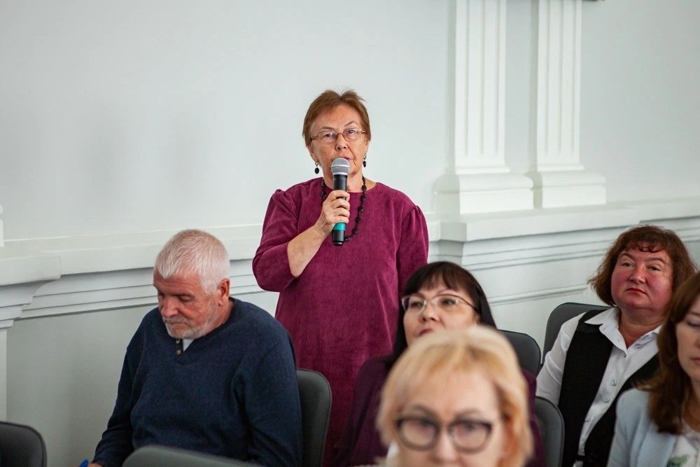 The IXth Makhmutov readings: professional education and mentoring in the period of educational transformations of the 21st century were held at Elabuga Institute of Kazan Federal University
