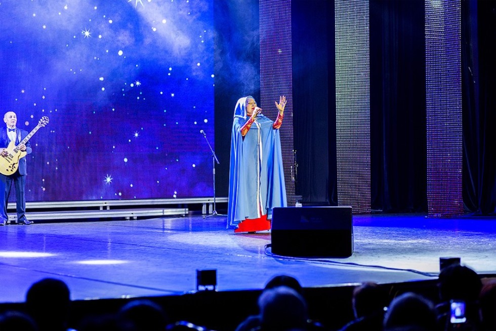 Все началось с судьбоносной песни 'Золотая рыбка' Все началось с судьбоносной песни 'Золотая рыбка'