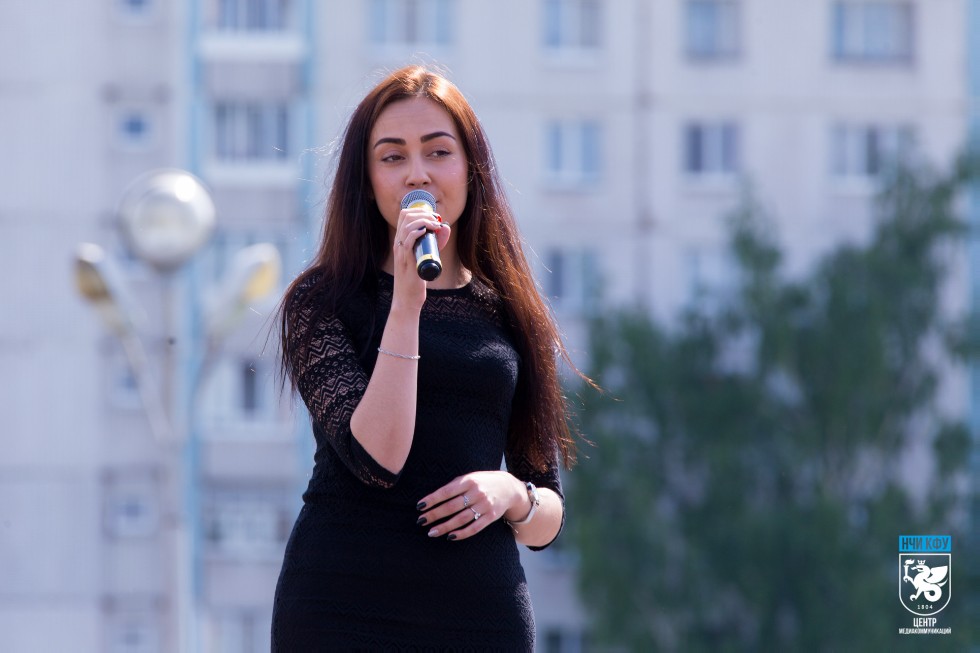 Студенчество Набережных Челнов активно принимало участие в праздновании Дня России Студенчество Набережных Челнов активно принимало участие в праздновании Дня России