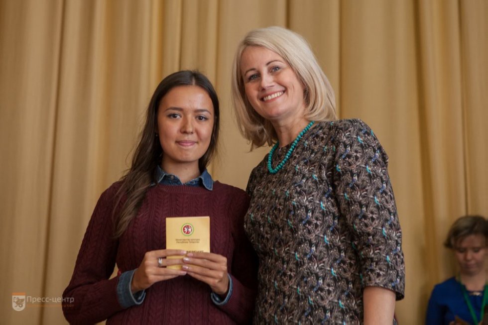 VIII International Tsvetaeva's Conference was opened in Elabuga Institute of KFU VIII International Tsvetaeva's Conference was opened in Elabuga Institute of KFU