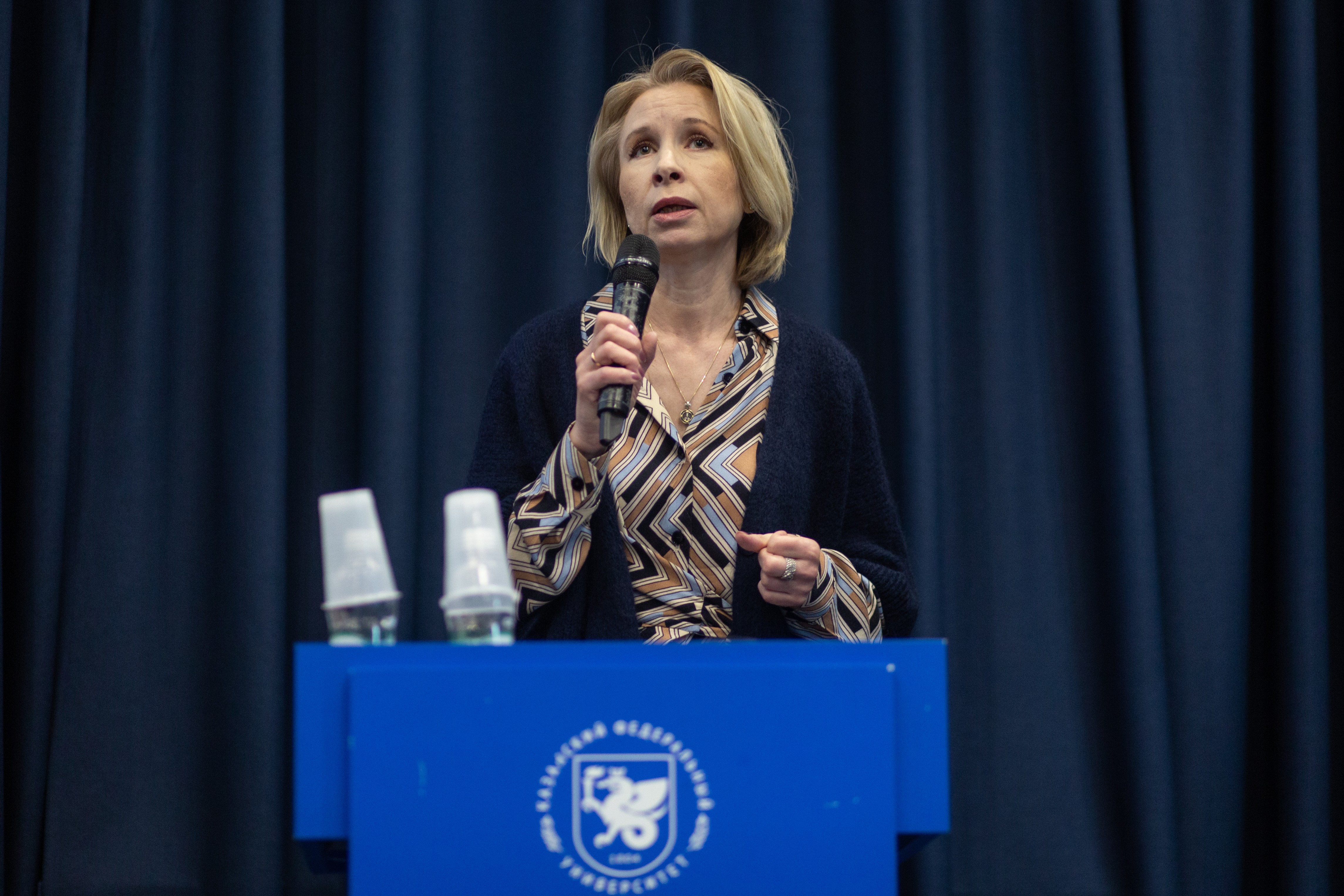 В КФУ обсудили актуальные вопросы межрелигиозного диалога В КФУ обсудили актуальные вопросы межрелигиозного диалога