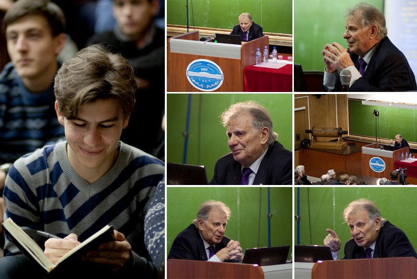 Нобелевский лауреат Жорес Алферов: 'Наши надежды связаны с колоссальным талантом нашего народа' Нобелевский лауреат Жорес Алферов: 'Наши надежды связаны с колоссальным талантом нашего народа'