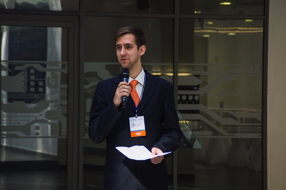 ����������� ������ ��������� ����������� ���������������� java-������������� Java Day Kazan 2016!