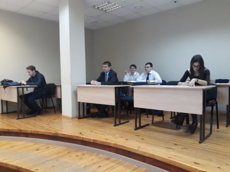 В КФУ прошла конференция 'Информационные технологии в исследовательском пространстве разноструктурных языков' В КФУ прошла конференция 'Информационные технологии в исследовательском пространстве разноструктурных языков'