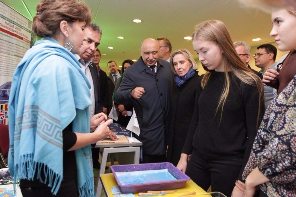 Fourth Science Night Took Place at Kazan University