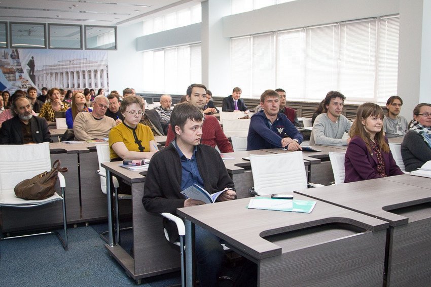 New European Union Program Horizon 2020 Presented in Kazan