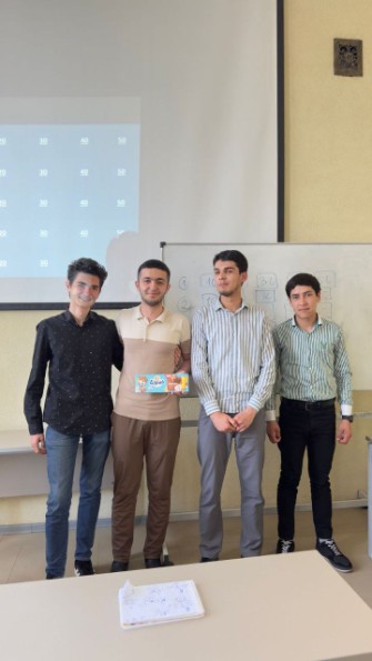 23 и 24 апреля преподаватели кафедры провели кураторские часы приуроченные к празднованию 80-й годовщины Победы в Великой отечественной войне 23 и 24 апреля преподаватели кафедры провели кураторские часы приуроченные к празднованию 80-й годовщины Победы в Великой отечественной войне