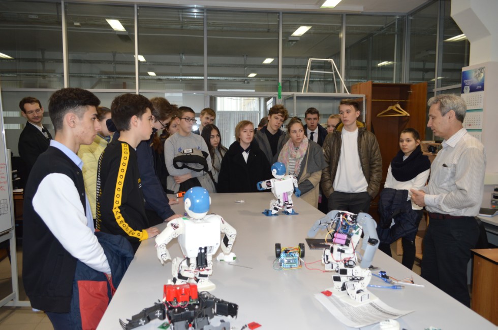 ����������� ������������������ ������ ����������� ��������� ��� �������� ����� ��. �.�. ������������