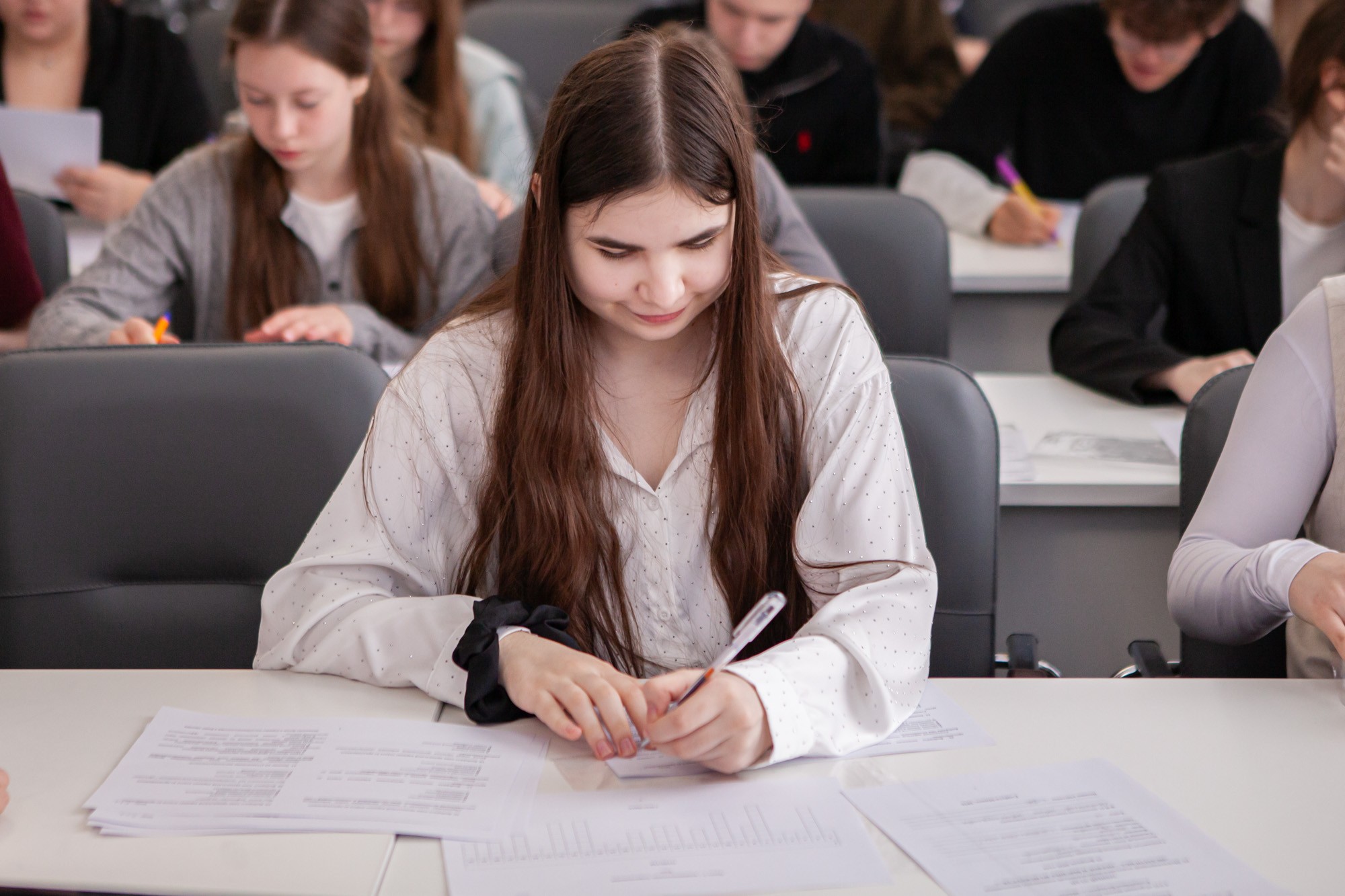 Названы победители IV Международной психолого-педагогической олимпиады школьников 'Педагогика ? первое и высшее из искусств?' Названы победители IV Международной психолого-педагогической олимпиады школьников 'Педагогика ? первое и высшее из искусств?'