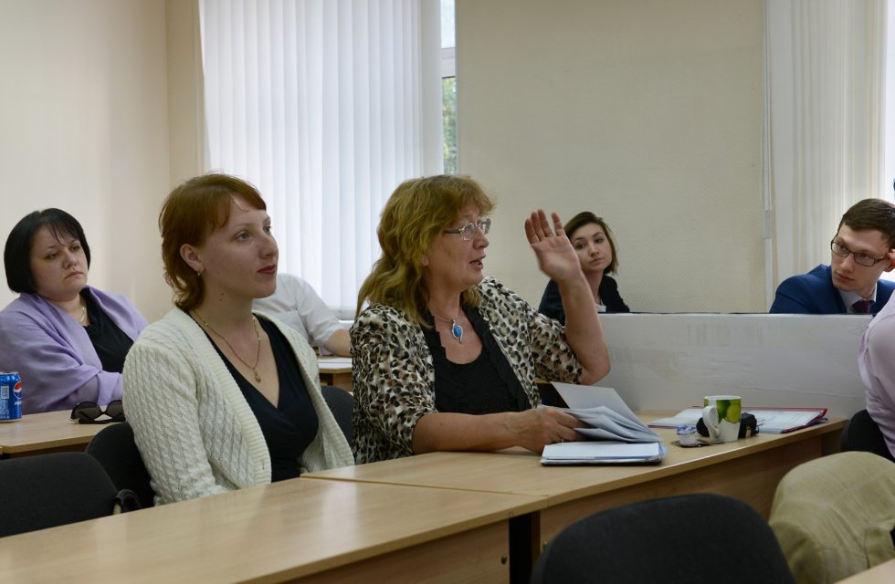 Конфликтологи продвигают общественные интересы жителей г. Казани Конфликтологи продвигают общественные интересы жителей г. Казани