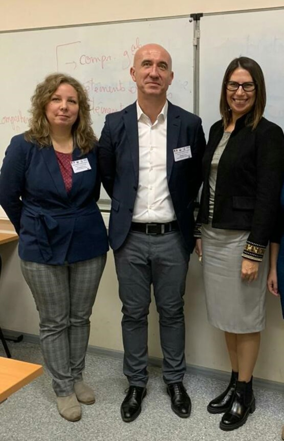 КФУ был представлен на Съезде преподавателей французского языка вузов в МГУ (Москва) КФУ был представлен на Съезде преподавателей французского языка вузов в МГУ (Москва)