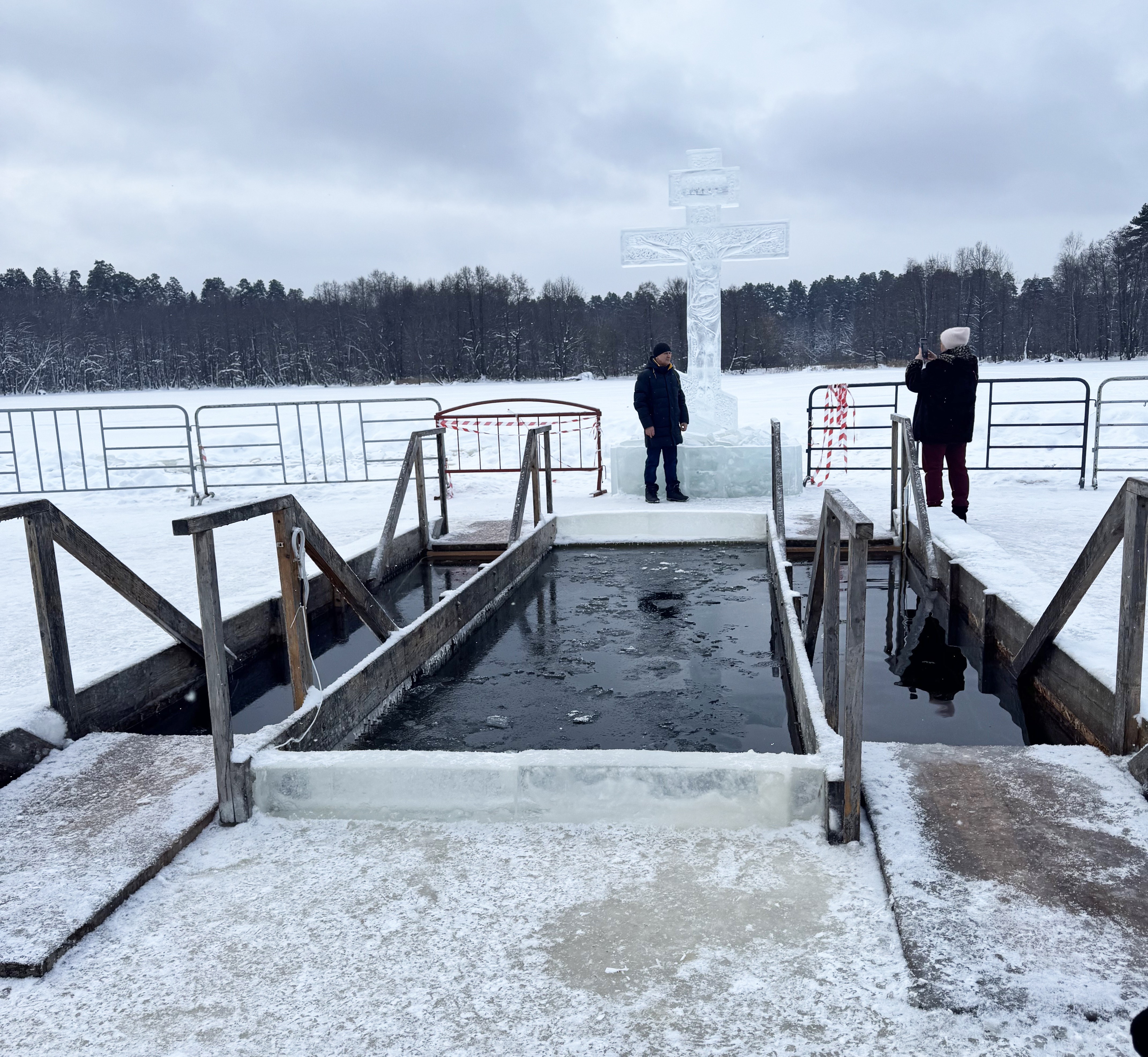 Время закалять дух и тело?. Время закалять дух и тело?.