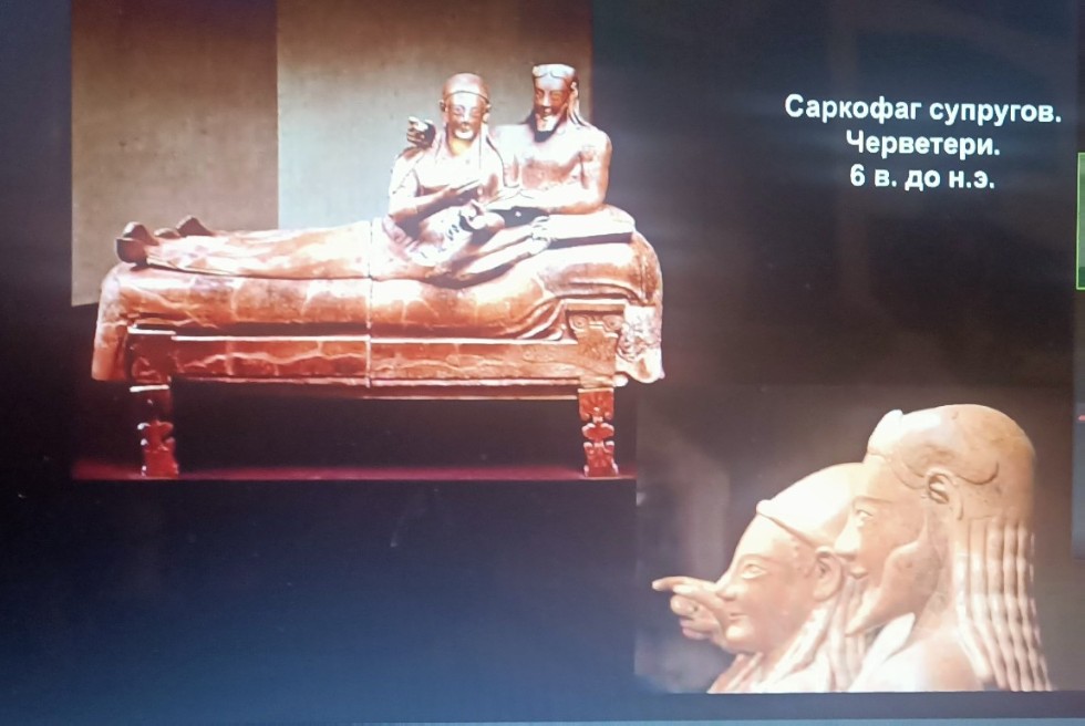 Слушатели Университет третьего возраста ознакомились с Слушатели Университет третьего возраста ознакомились с