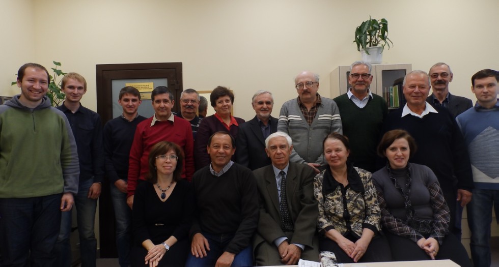 Кафедра системного анализа и информационных технологий Кафедра системного анализа и информационных технологий