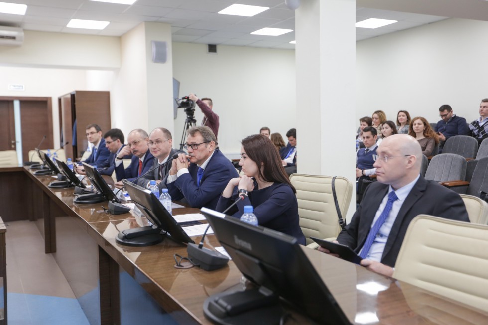 Ректор КФУ открыл III Всероссийский форум с международным участием 